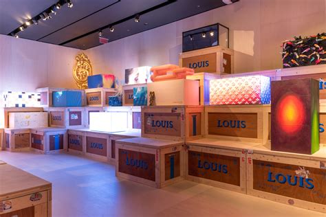 louis vuitton nyc exhibit|Louis Vuitton pop up NYC.